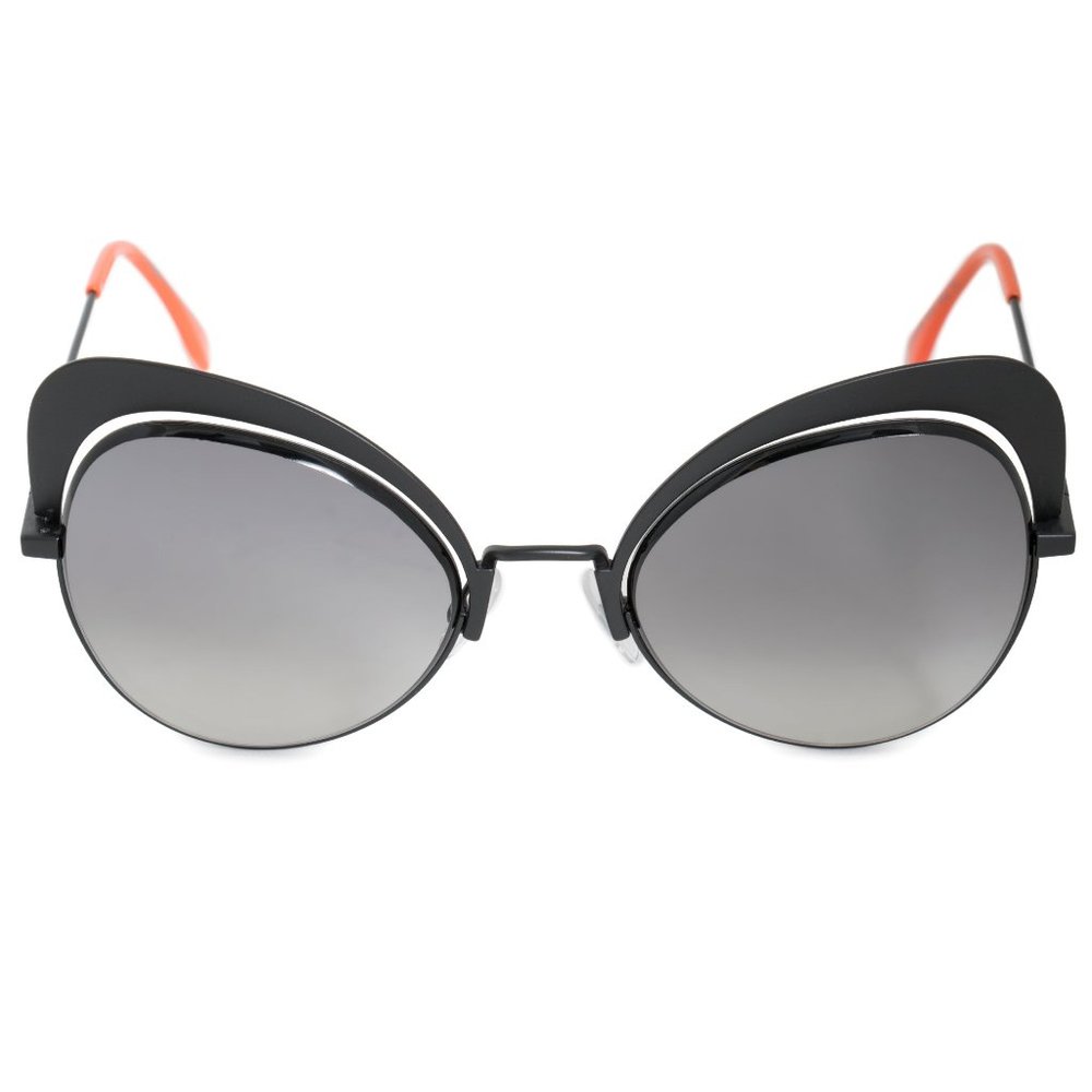 Fendi Eyeshine Butterfly Sunglasses FF0247S 807 9O 54